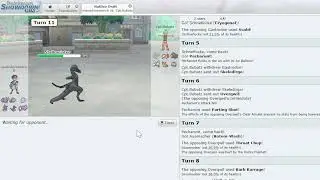 MTL - Season 6 vs. Nagato - Pok&eacute;mon Showdown