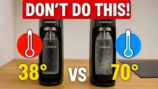 I Tested Water Temps in a SodaStream &ndash; The Results SHOCKED Me