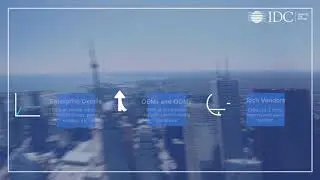 IDC Data for Market Strategy Keynote