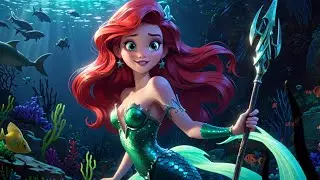 The Little Mermaid - Shadowed Secrets