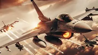 F-16 Fighting Falcon Explained | Legendary Fighter Jet That Rules the Skies
