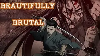 Shigurui Retrospective | A Brutal and Beautiful Samurai Anime