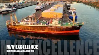 Excellence Processing Vessel | Surimi, Fillets & Sustainable Seafood