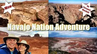 Exploring the Jaw-Dropping Navajo Nation - No Passport Needed!