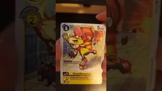#Digimon #DigimonCardGame #CyberEden #DigimonTCG #Unboxing #Bandai #TradingCardGame #AnimeCards