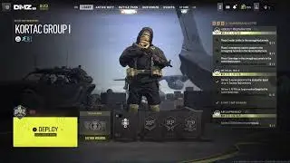 #DMZ play through