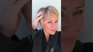 Pixie cuts take forever to grow out 😂 #hairstyle #shorthair #hairstyles #pixie