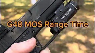 Don&rsquo;t trust PSA mags! Glock 48 Range Time