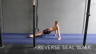 Reverse Seal Walk