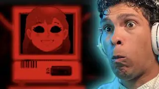 This DATE goes HORRIBLY wrong!! | Melissa | Indie Horror Game