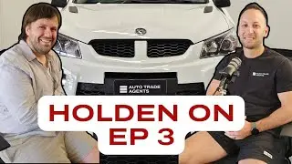 Holden On Podcast | Episode 003