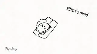 Albert&rsquo;s Boat Ride (Old Animation)