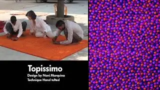 tappeti moderni nanimarquina topissimo