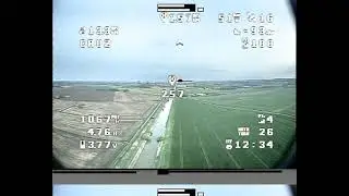 ARWING PRO ,EXPRESS LRS, INAV 6, EV200D GOGGLES WITH TBS FUSION, DVR