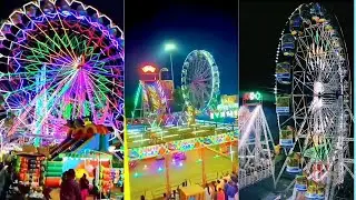 हाथरस के मेले में क्यों ऐसा हुआ । Hathras mela dau ji maharaj dev chhat #hathras #hathrasmela 2025