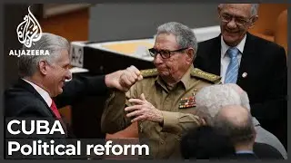 As Cuba turns page on Castro era, economic reform gains urgency