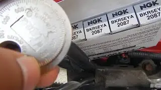 Scion xB/xA Echo/Yaris spark plug replacement | Lenin's World #scionxb #scionxa #deathbx