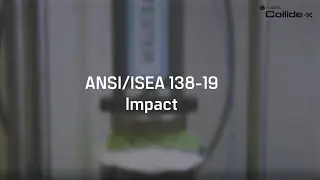 Tilsatec Collide-x: ANSI/ISEA Impact Testing
