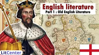 Old English Literature 🏴󠁧󠁢󠁥󠁮󠁧󠁿 - Early medieval writings: Beowulf, Bede and Beyond)