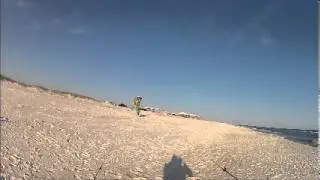 Kite flying adventure