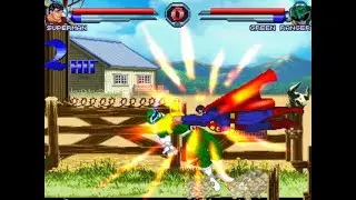 DvM Superman(CvTW) Survivor