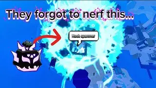 They forgot to nerf this fruit... | Best fruit for pvp right now | Bloxfruits