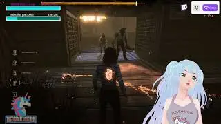 Look at that billy booty | thecosmicunicorn on #Twitch #dbd #tcm #autism #fibromyalgia #pots #vtuber