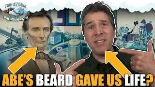 How the President's beard gave us The Game Of Life