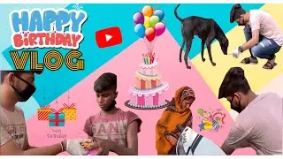 My Lockdown Birthday Vlog | Vishu Setia | Mehak Gupta | VM Vlogs