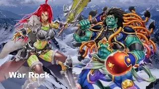 Deck War Rock / Post Dawn of Majesty
