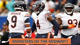 We're Talking Bears! THIS IS WHY CHICAGO'S DEFENSE WILL HURT TEAMS!!