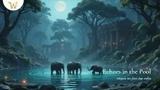 Echoes in the Pool 💧 &ndash; Mystical Water Ambience