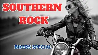 Rock Southern Style: Instrumental Music for Bikers in the USA, Experience the Authentic Sound