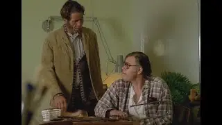 DE FRIGJORTE Scener med KIM LARSEN
