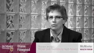 Researcher - Diane Finegood
