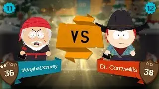 SouthPark Phone Destroyer PvP After Rank Reset #3