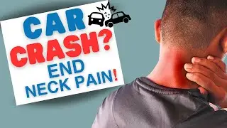 How To Fix Neck Pain After Whiplash Injury, Car Accident | Dr. Marc Dupuis