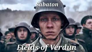 All Quiet on the Western Front - Fields of Verdun (music Video)