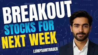 🔥 TOP 5 Breakout Stocks | Swing Trading Picks & Weekly Nifty Analysis #BreakoutStocks
