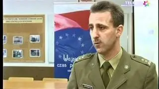 Wizyta w ramach NSR w WKU Gorzów  Tele- Top.mpg