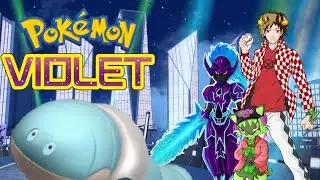 Game Night: Pokemon Violet: (Shiny Orthworm Hunt) What are these tremors???