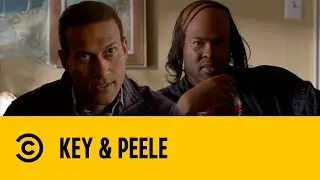 The Lazy Brother | Key & Peele