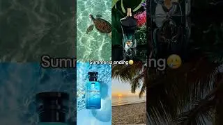 Summer or Winter? #perfume  #fragrance