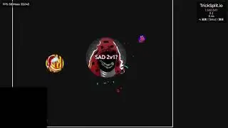 SAD 2v1 Fastsplit (cellz.io)