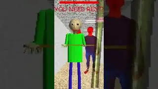 Baldi's Basics Impossible Ultra Hard Mode (Baldi's Basics)