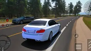 Car Driving 2025 : School Game IPhone Mobile Game Gameplay Walkthrough No Commentary