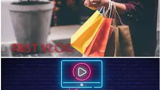 Shopping near me | first vlogging | the magical lab