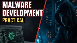 Malware Development Using AI 🤯 | The Future of Cyber Attacks?