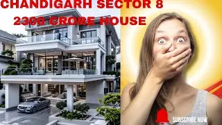 Chandigarh sector 8 2300. Crore house #trending #viral #shorts 