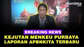 🔴LIVE - Kejutan! Prabowo dan Purbaya Saat Buka Perdagangan Bursa Awal Tahun 2026